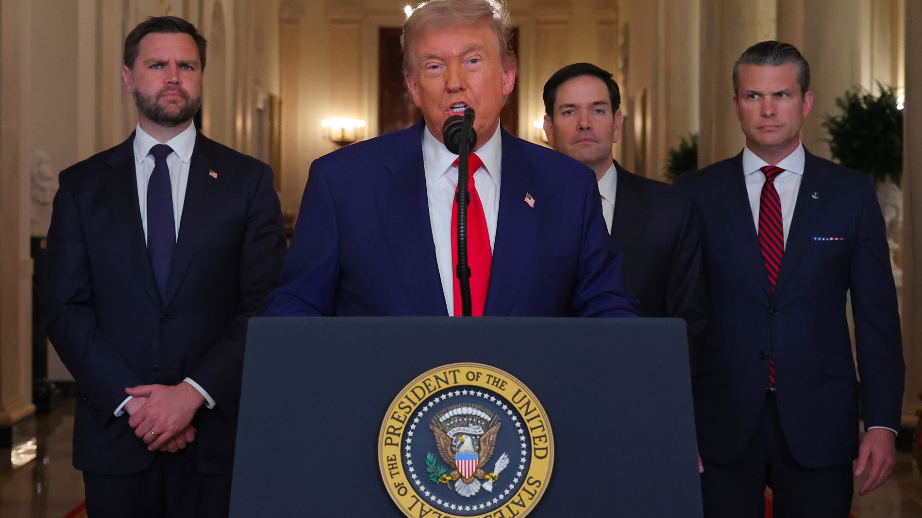 Så här kan Trump påverka ett regimskifte i Iran: En analys av möjligheterna