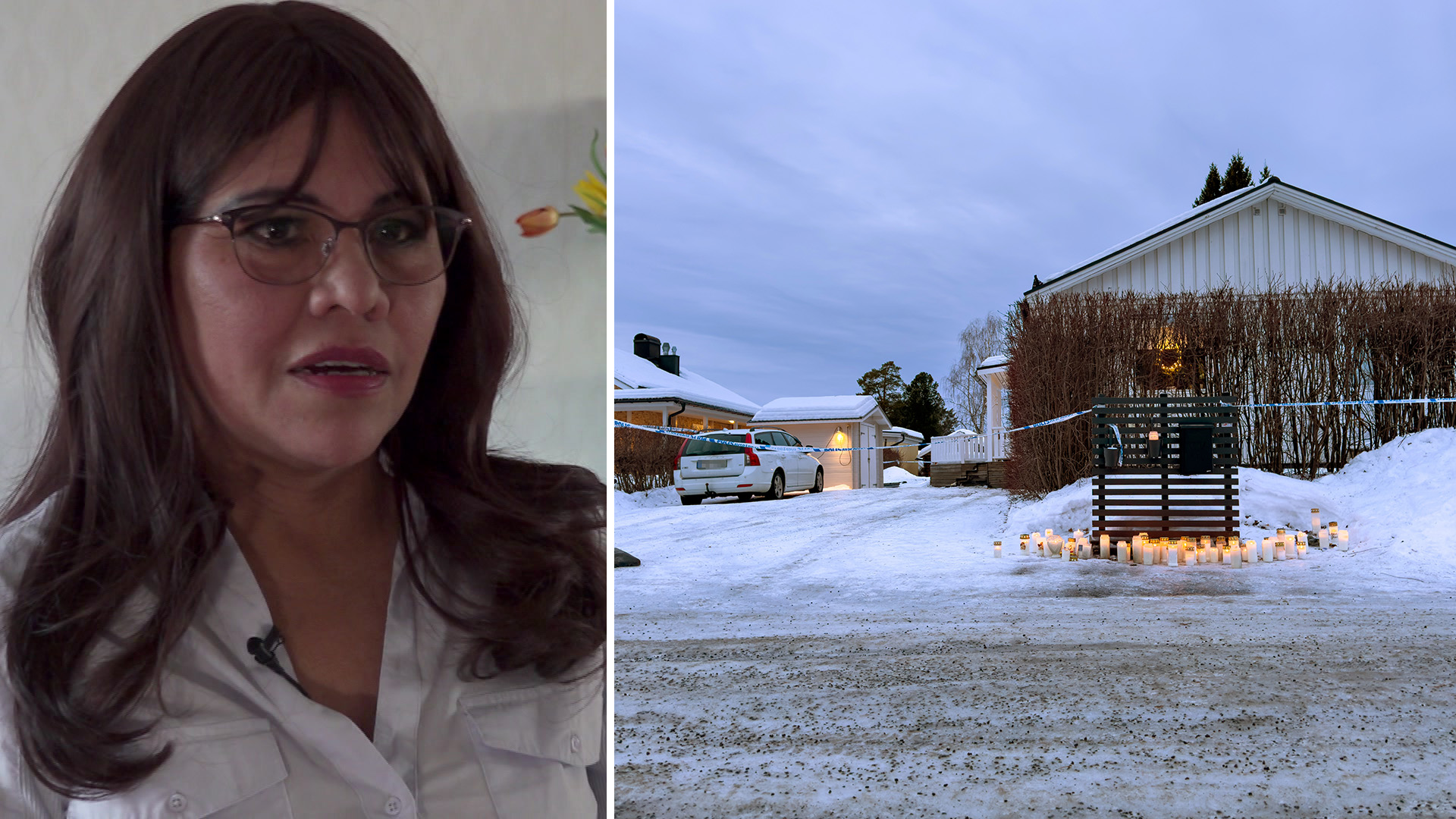 Mamman till misstänkte mördaren: ”Polisen avrättade min son”