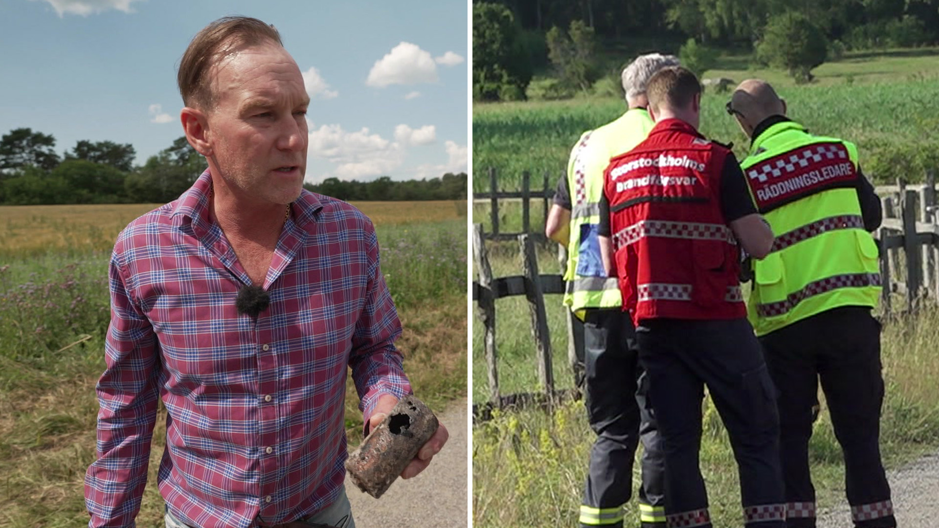 Topp 5 sätt att hitta livsfarlig ammunition – Försvaret vet inte var den finns!