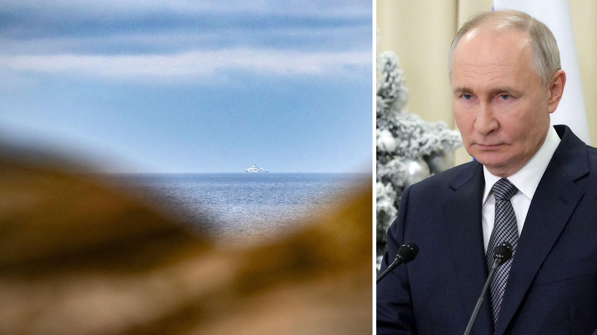 Så ska Putins "väldigt smarta" taktik stoppas: "Måste agera"