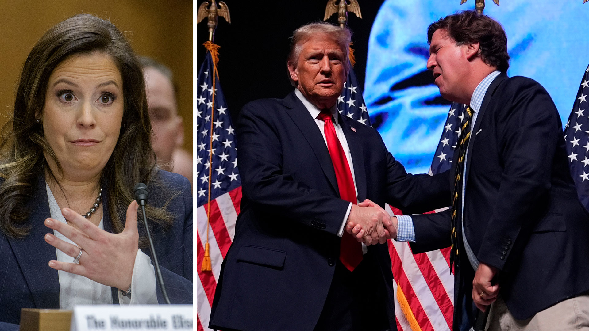 Jokrarna som kan ta över – efter Trump: ”Ingen skulle slå honom”