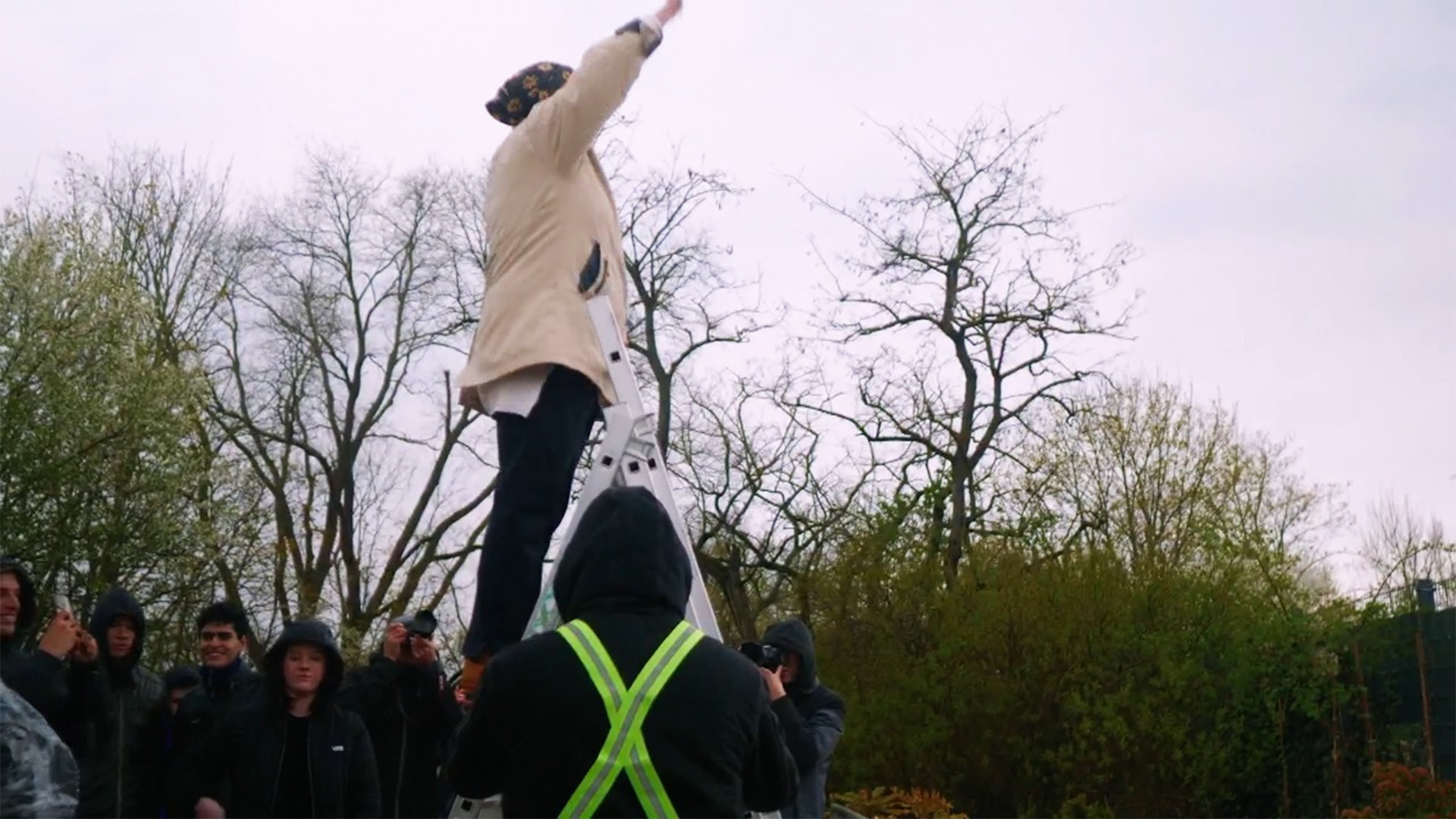 Herrgård och fotbollsarena – en korruptionssafari i Ungern