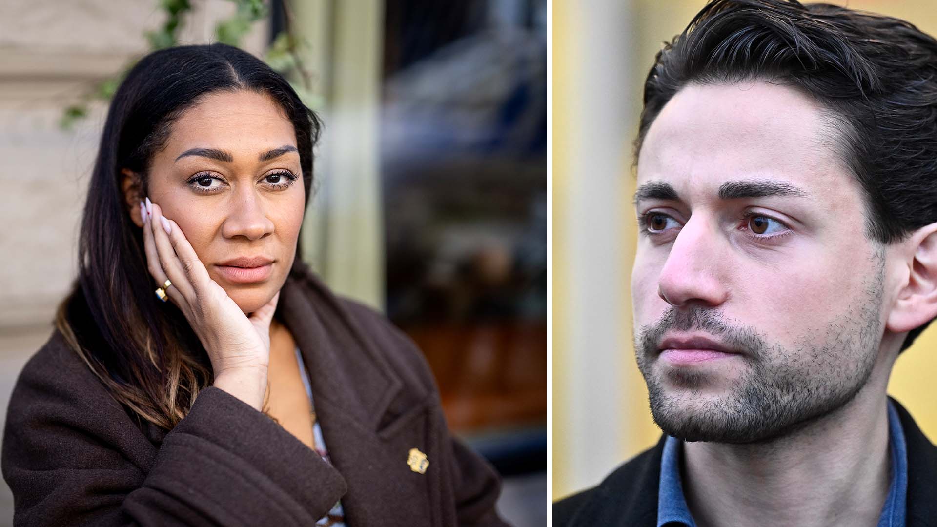 Hoppar av SVT-programmet: ”Vill inte sitta med honom”