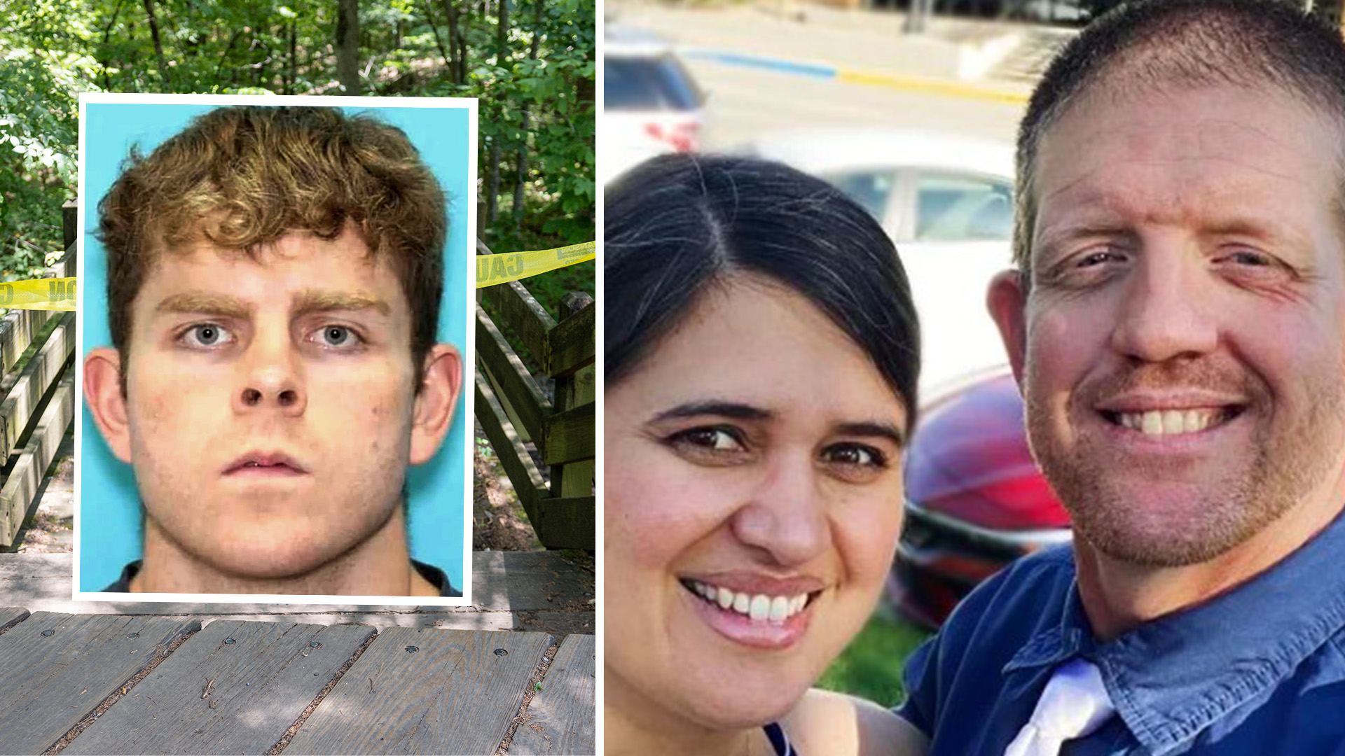 James Andrew McGann: Så här uppdagades misstankarna om mord på vandrare