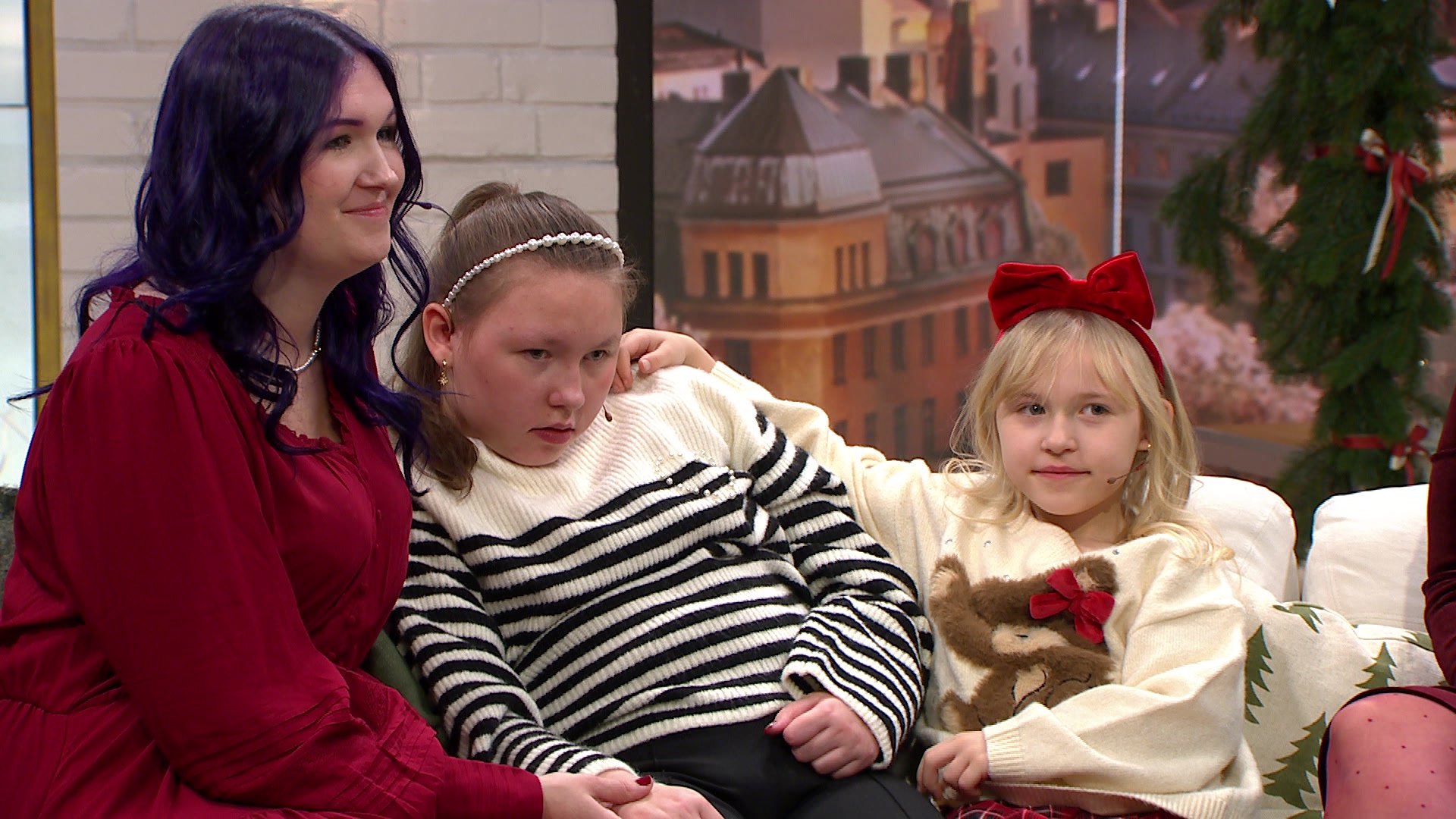 Familjen berättar – tre år efter överfallet: ”Någon måste bära Lunas röst”