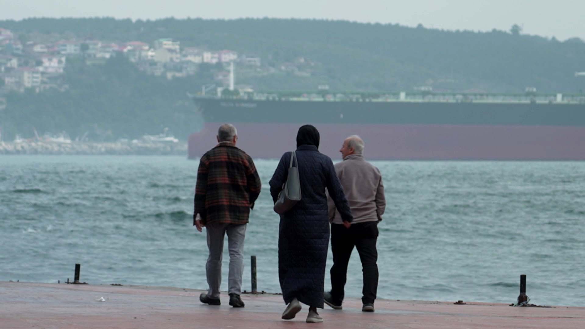 Attacken mot rysk oljetanker tyder på djärvare Ukraina: ”Inte slumpmässigt”