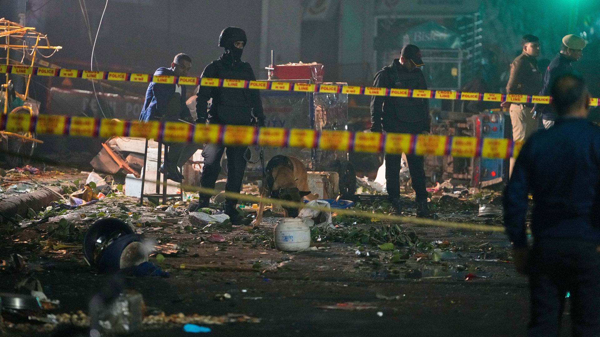 Vad har egentligen hänt – och riskeras vapenvilan?