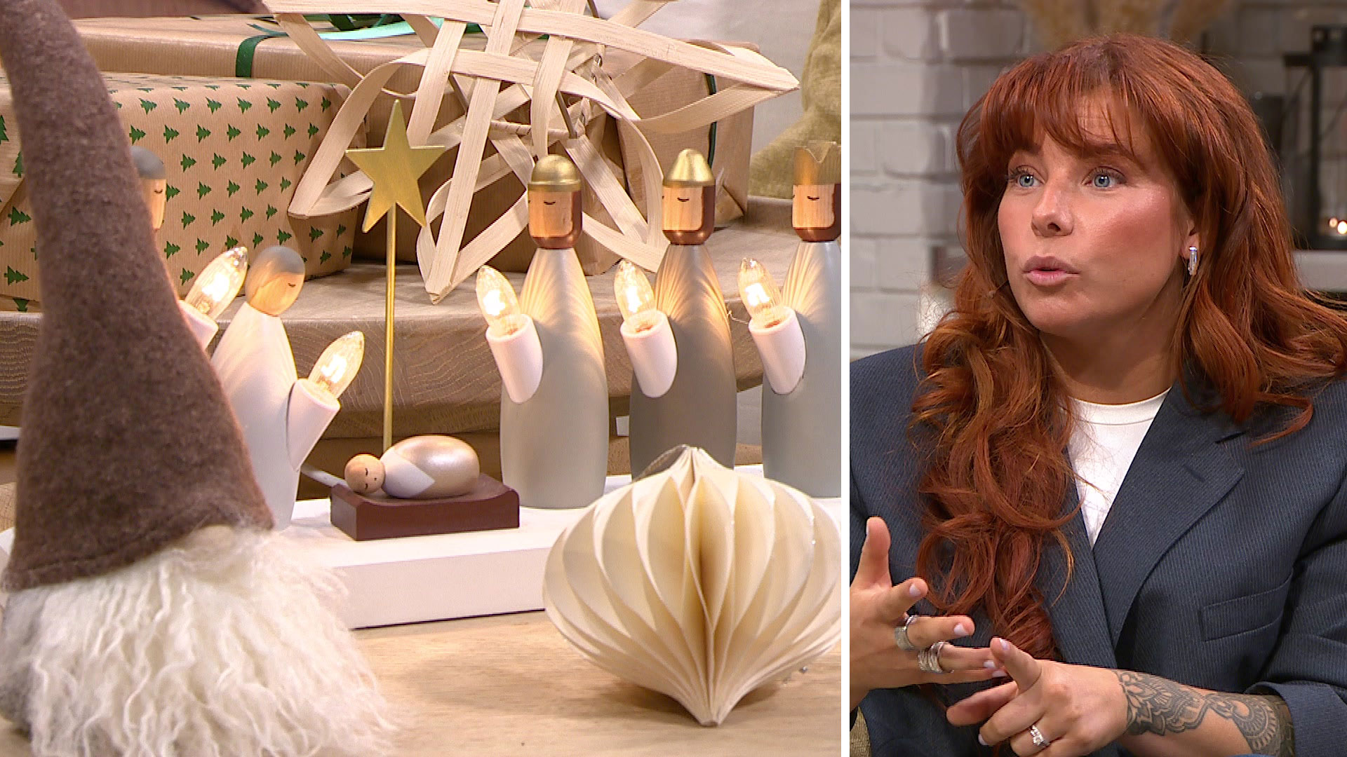 Allt fler firar novent – ”Folk bara stressar”