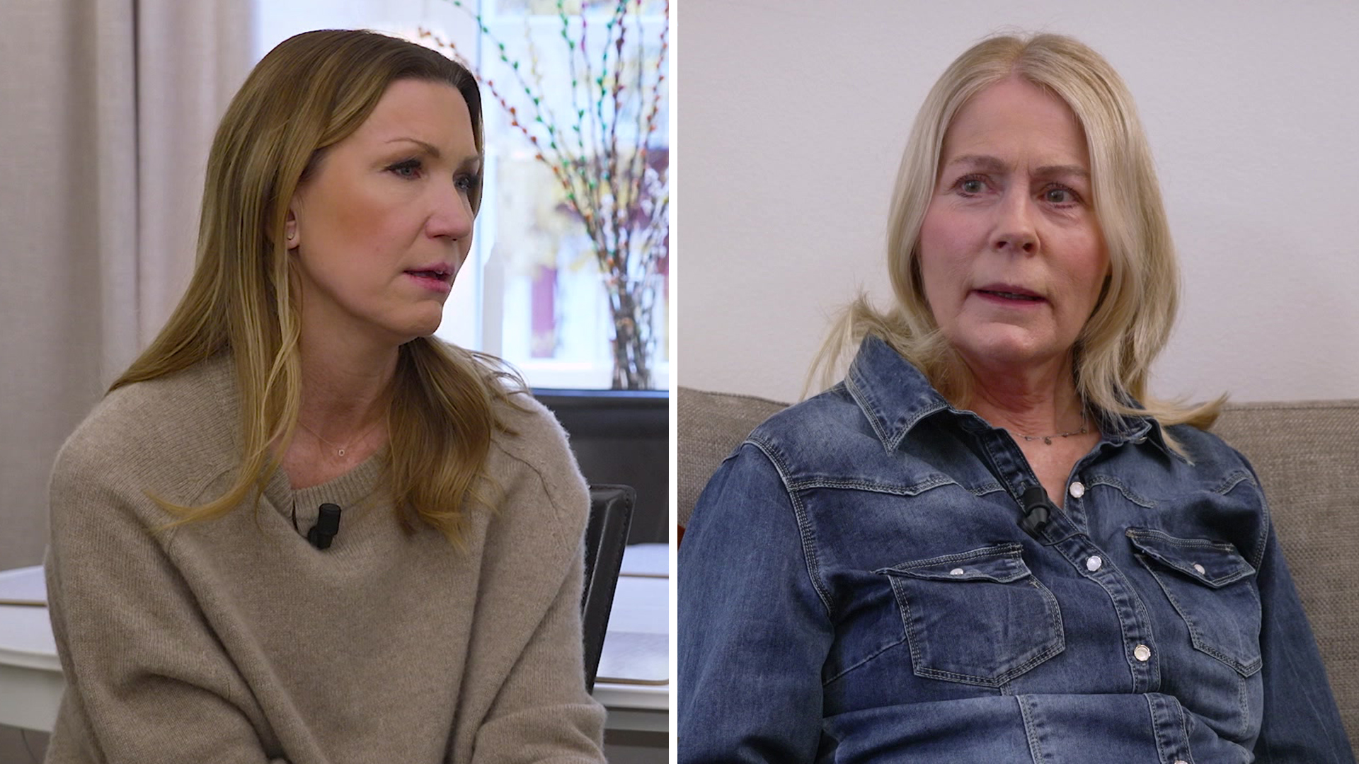 Så lever Nina Gunke med Alzheimers sjukdom idag