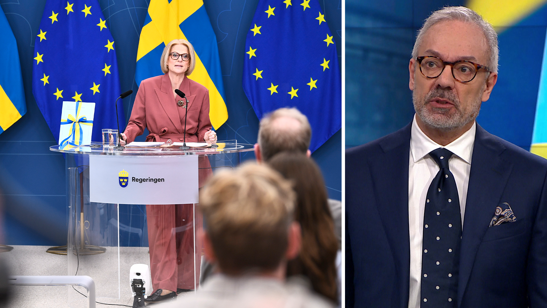 ”Det märks att det är en valbudget”