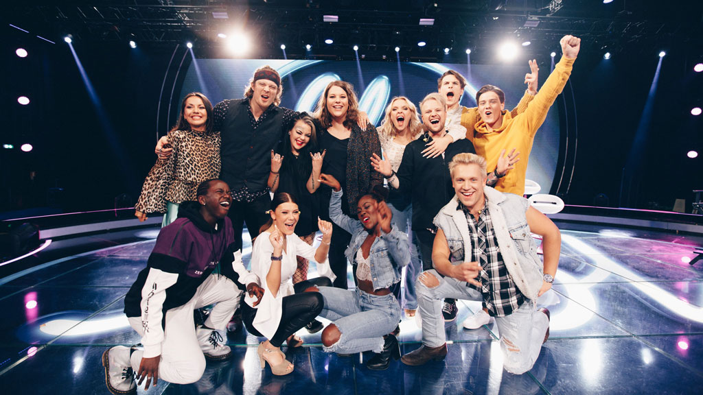 Vilken låt är världens bästa låt? Idol 2019