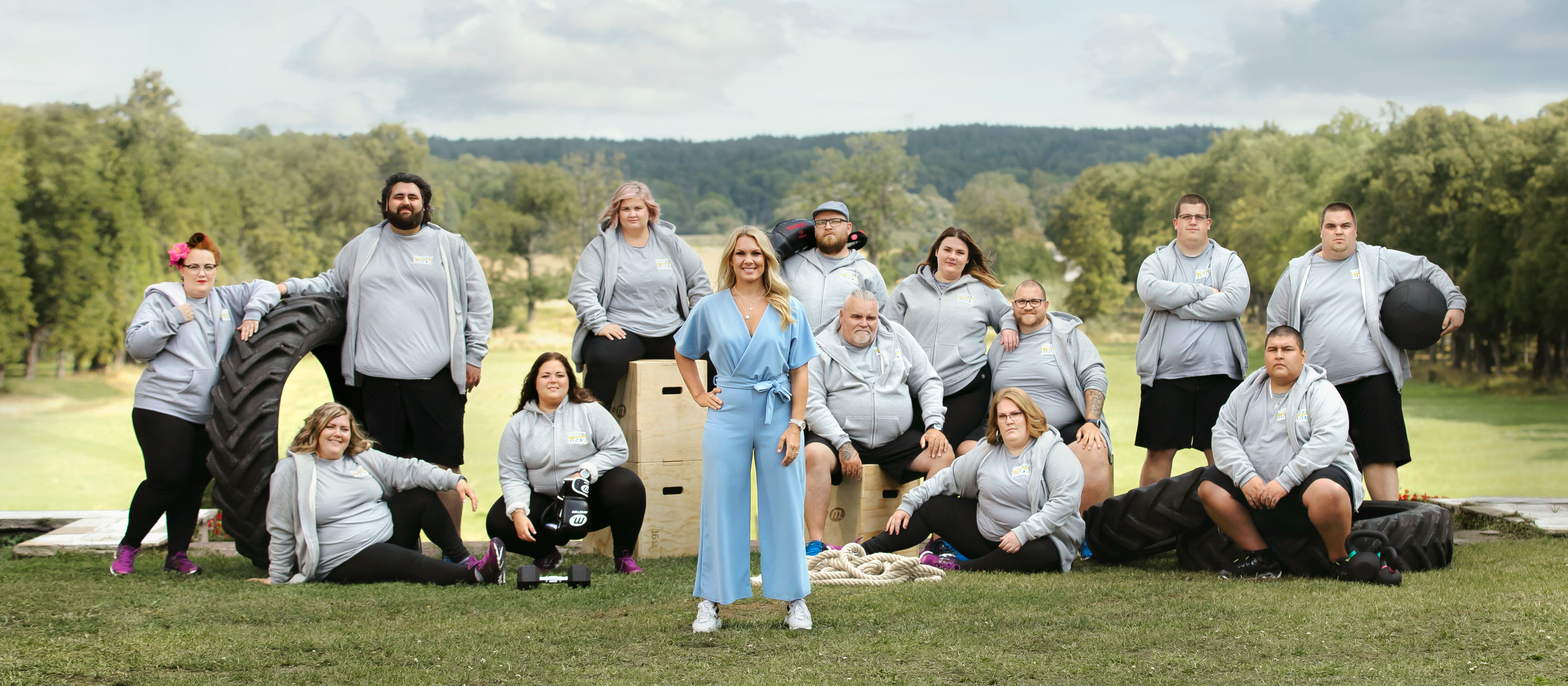 tränare biggest loser sverige tränare biggest loser sverige