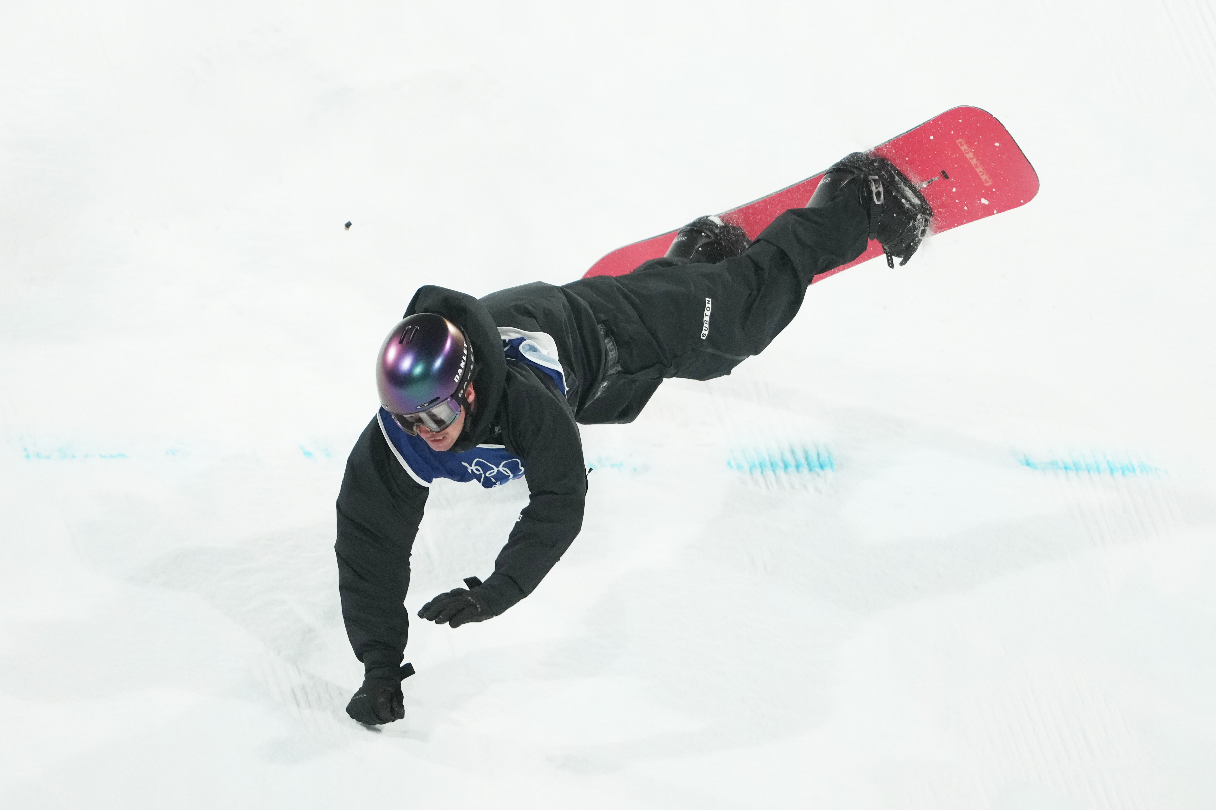 Kommentatorn kallade OS‑finalen ”tråkig” – hördes i direktsändning