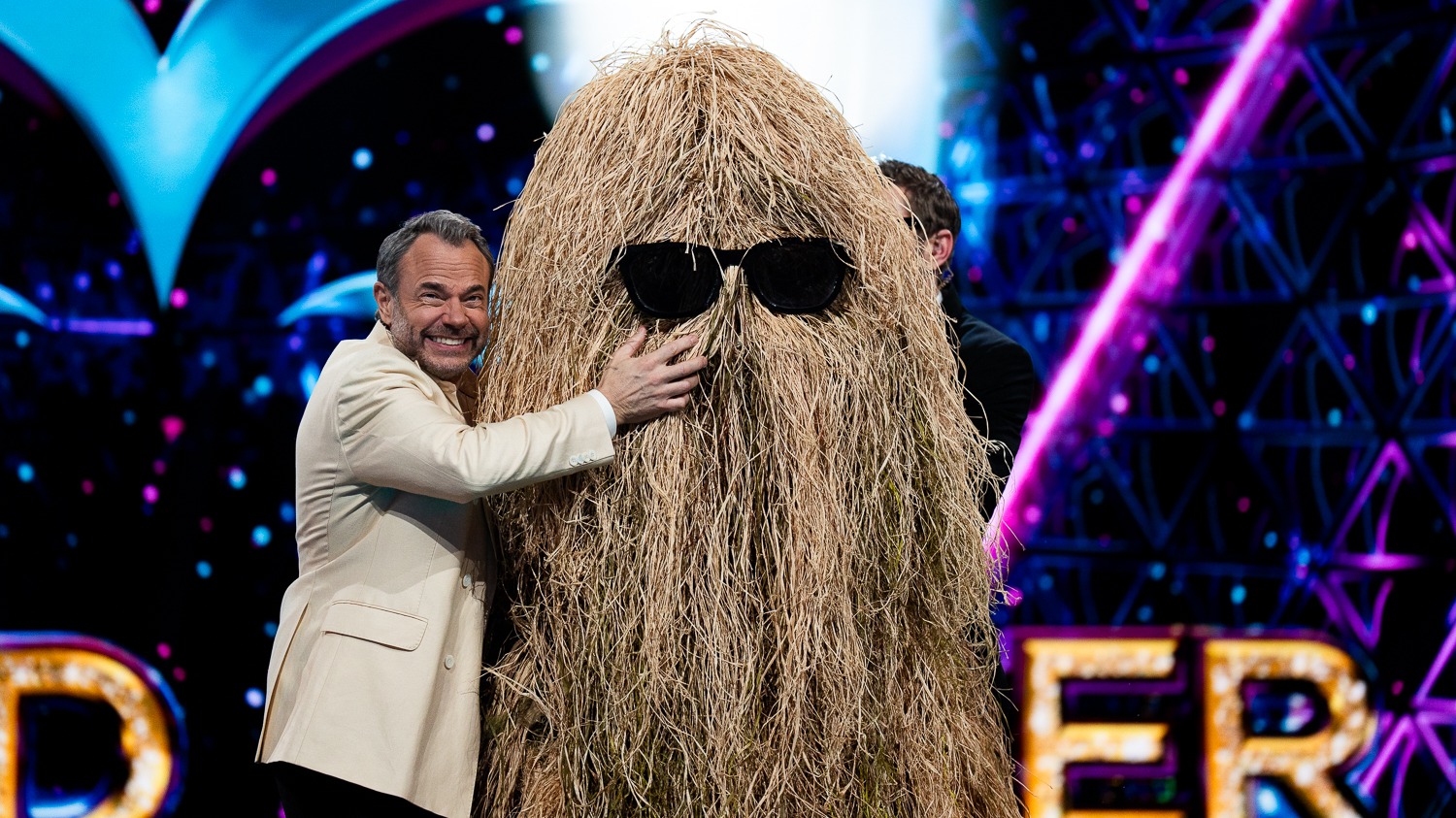 Höstacken: ”En dröm som blir sann”