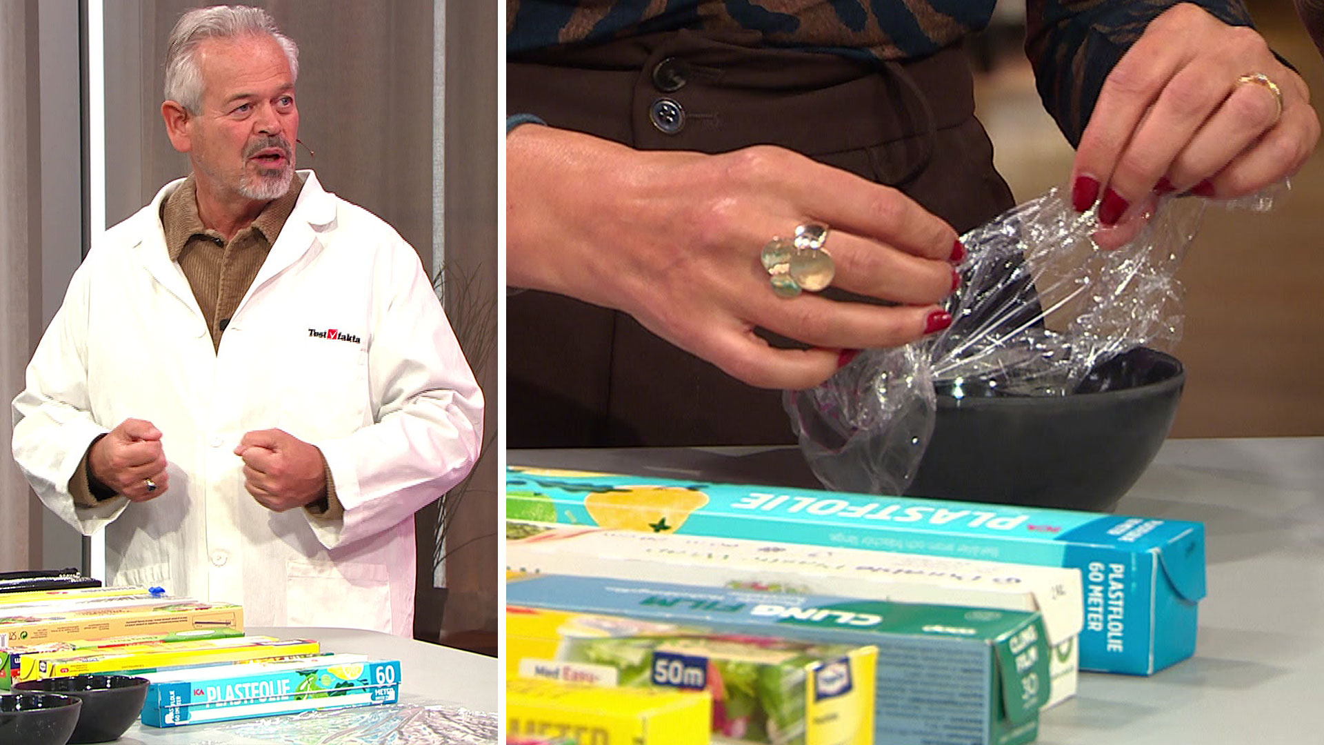 Här är plastfolien som gör dig argast: ”Många irriterar sig”