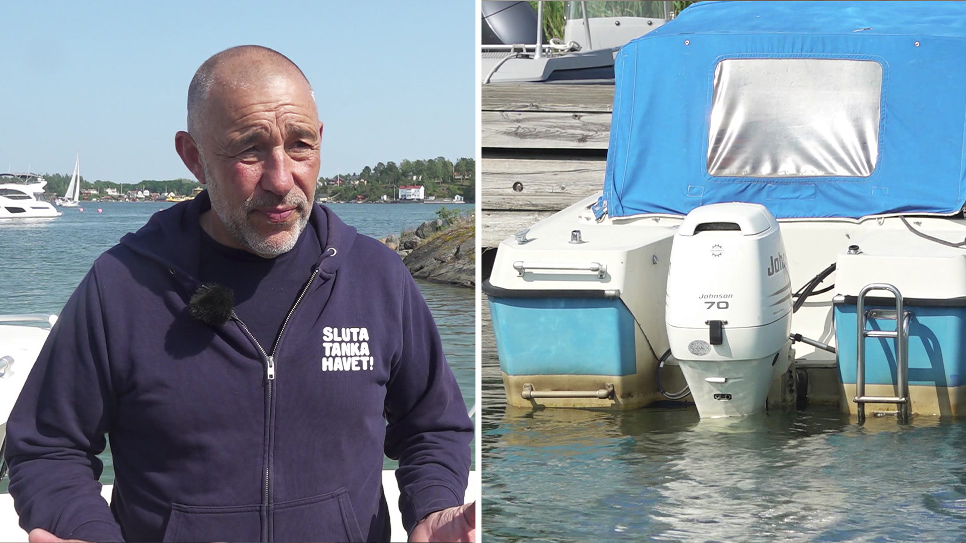 Så här minskar du bränsleutsläpp från båtmotorer – 5 tips för renare vatten!