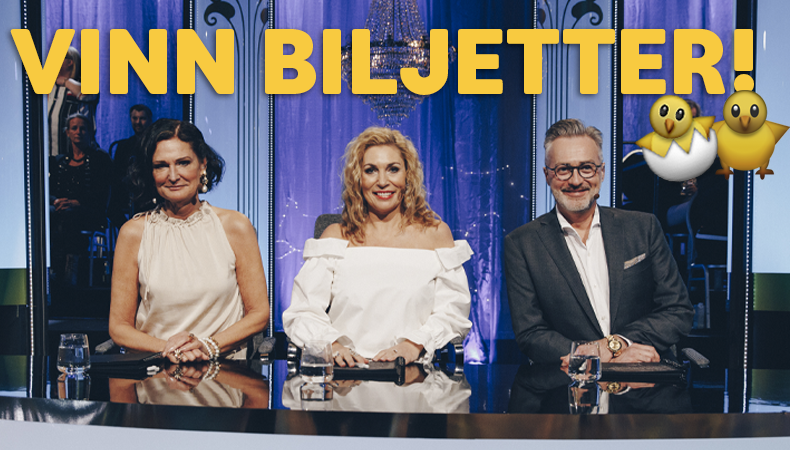 Live-TV, kl 14: Följ svenskarna i semifinalerna - Sveriges