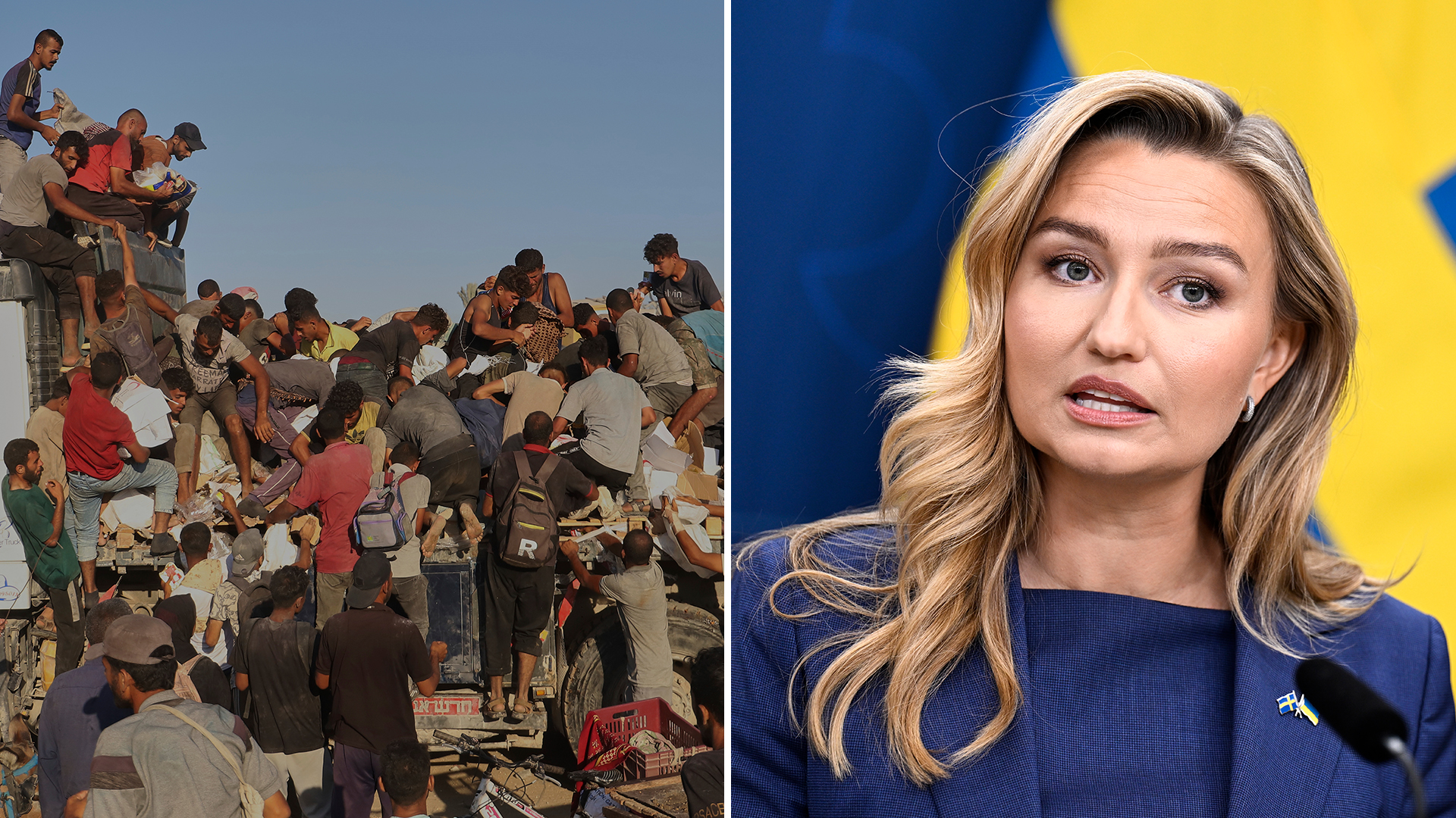 Så här kan Ebba Busch påverka Sveriges erkännande av Jerusalem som Israels huvudstad