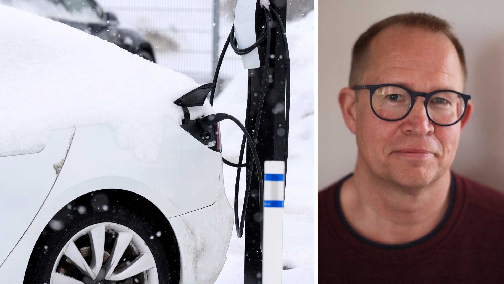 Biltestaren: Elbilen slår dieselbilen i extremkylan