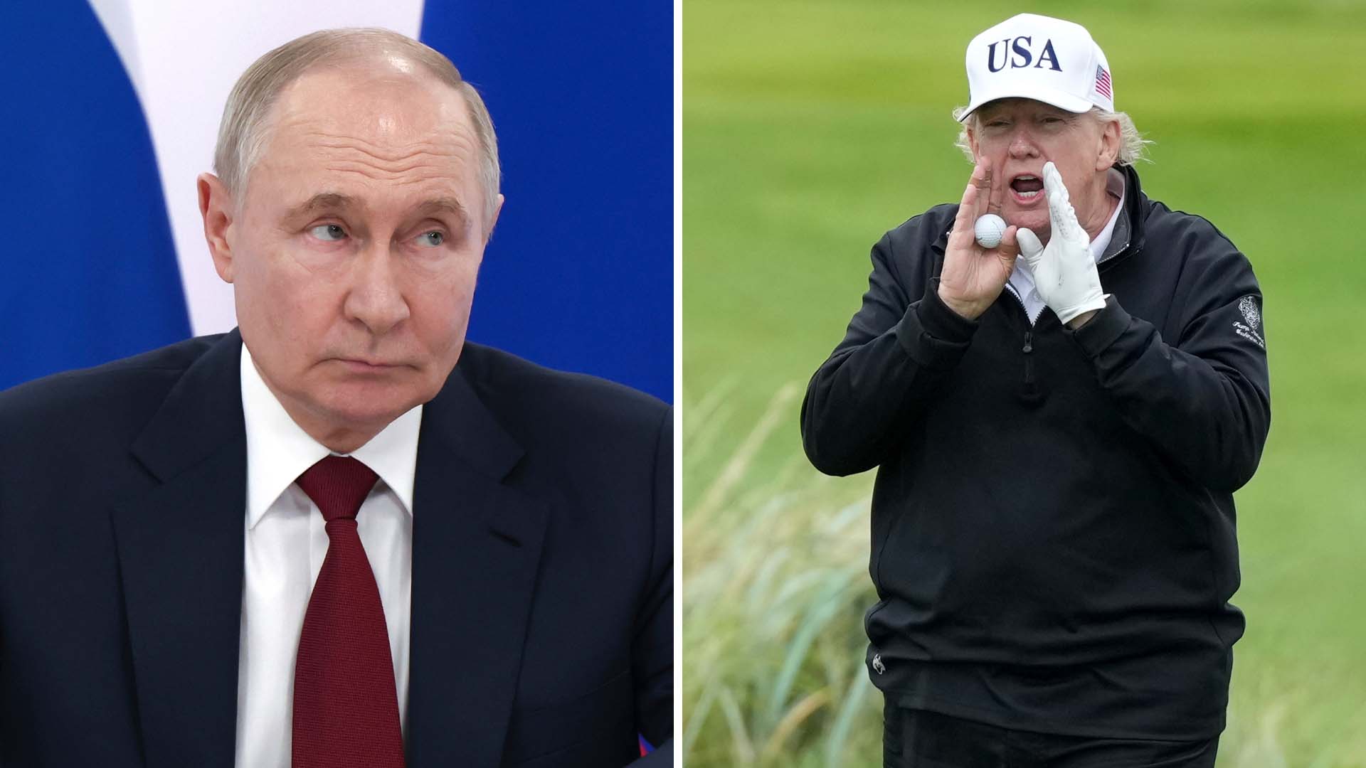 Så här påverkar Trumps frustration på Putin den globala politiken
