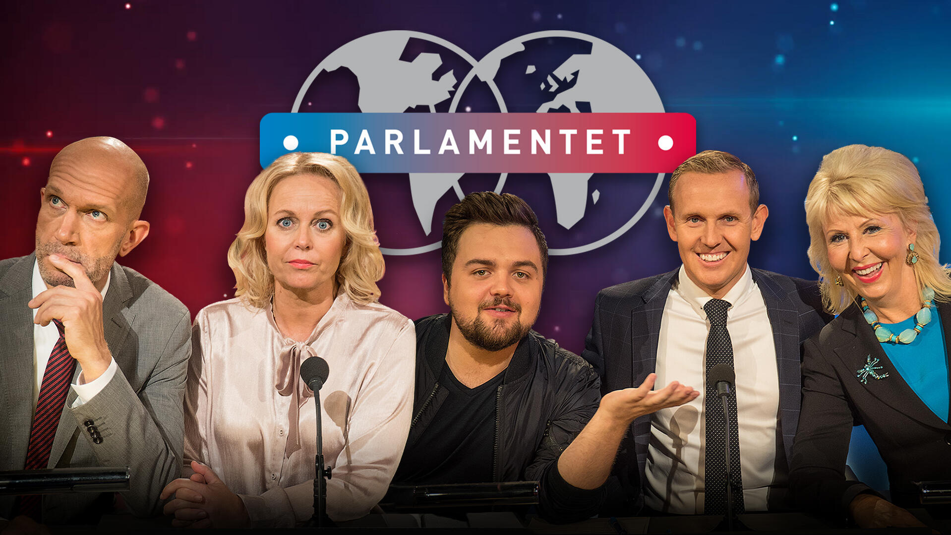 Parlamentet tv4.se