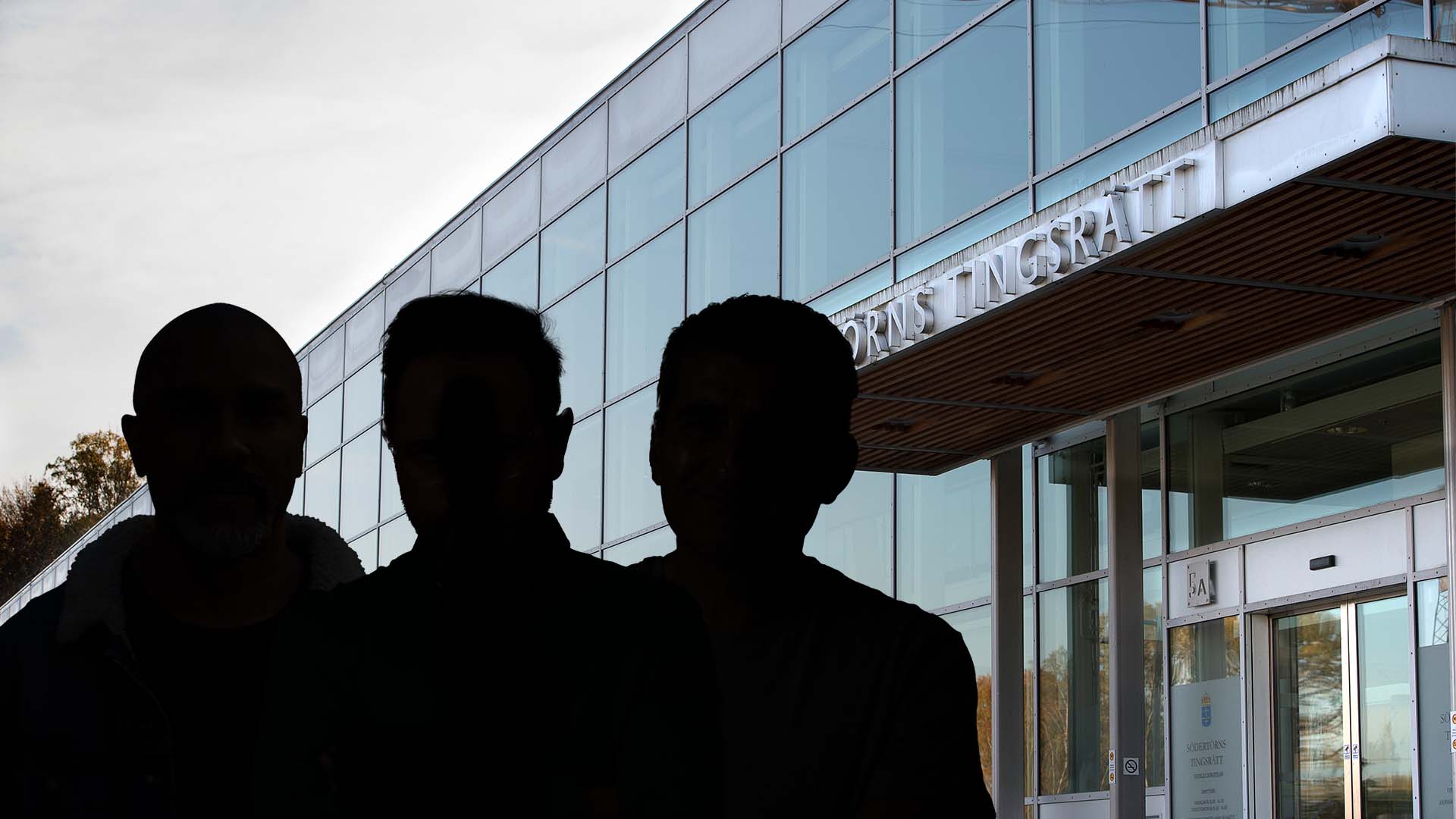 Flera män höll missbrukare instängd – i två dygn