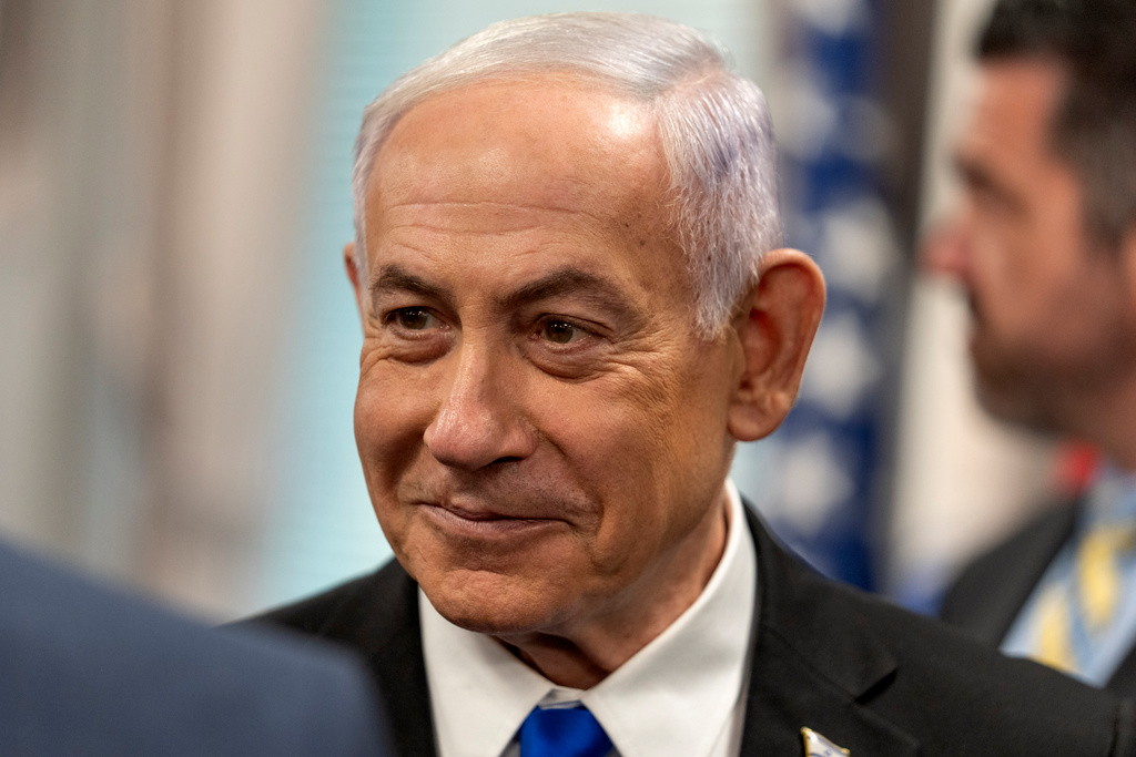 Så här kan Netanyahu förbereda en permanent lösning på kriget