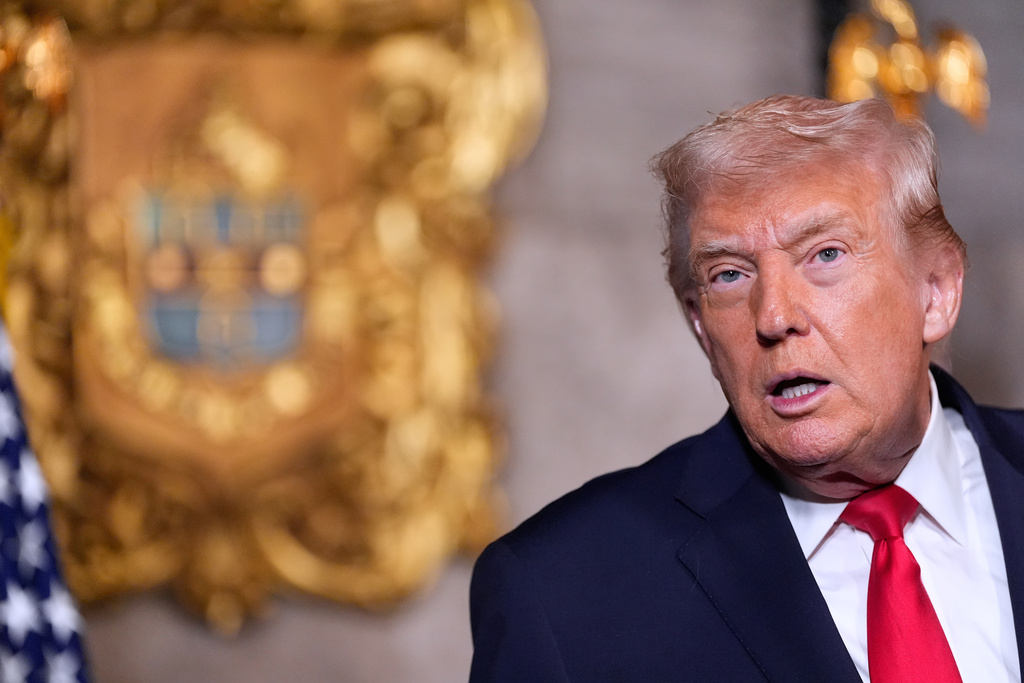 Trump: Attackerat IS-terrorister i Nigeria