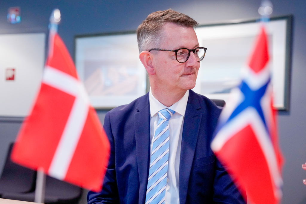Danmark: Alla ska vara redo om krisen kommer