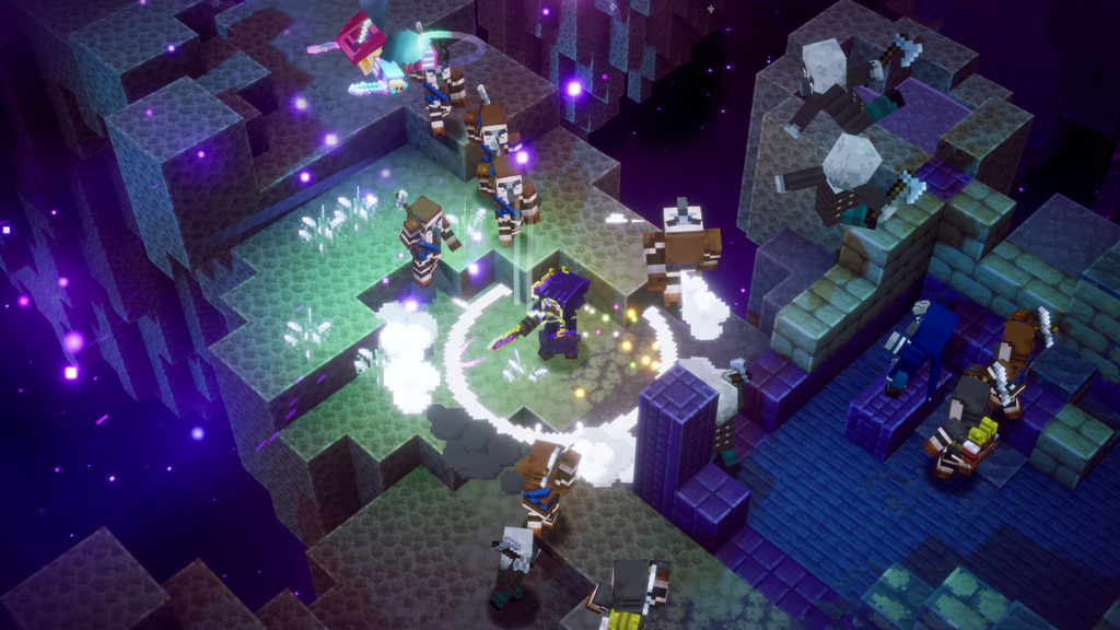 Svenska ”Minecraft”-avknoppningen får uppföljare