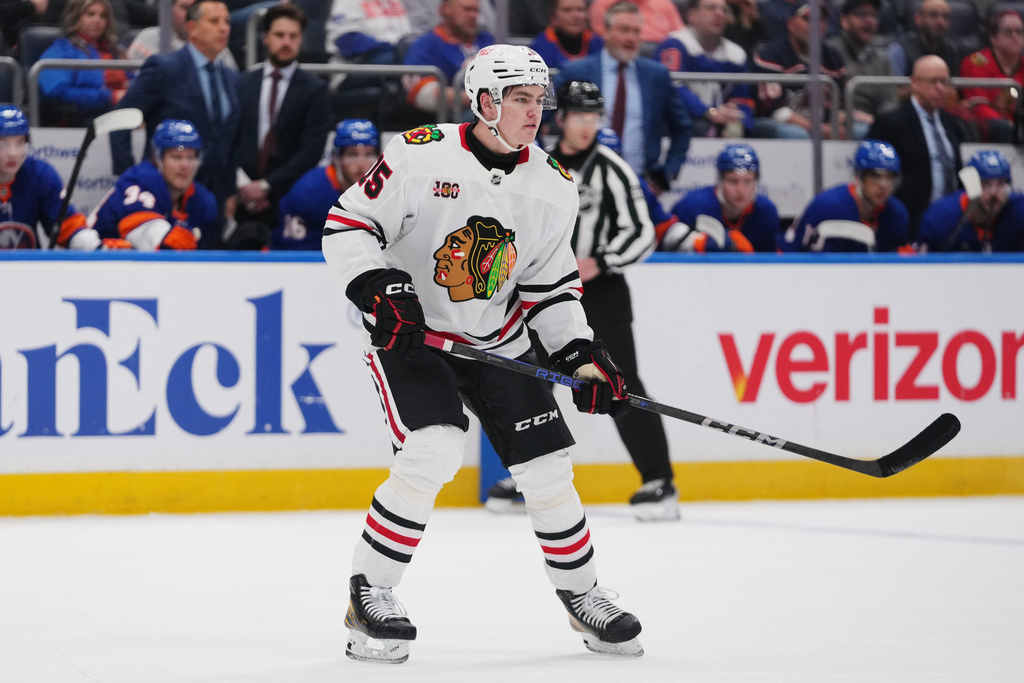フロンデルのNHL成功は続く：「クソ楽しい」