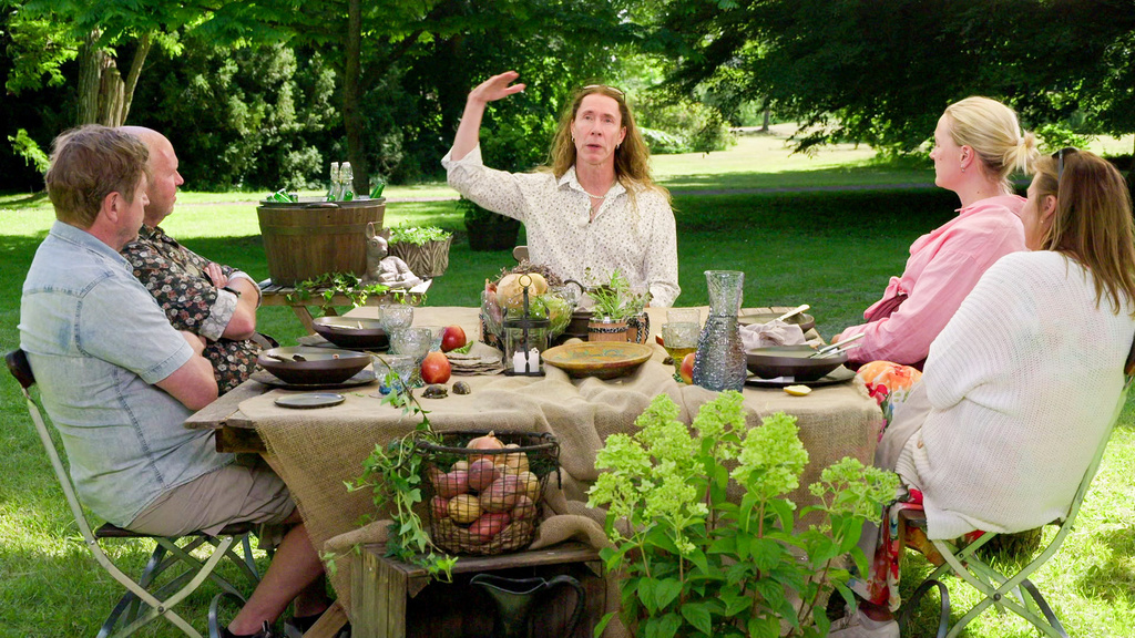 E-Type Lockar 1,1 Miljoner Tittare i 'Stjärnorna' - sport news from TV4