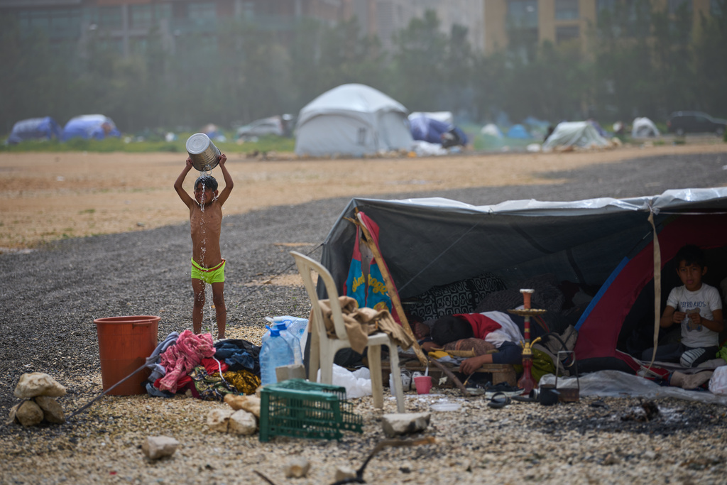 Över 1 400 har dödats i israeliska attacker