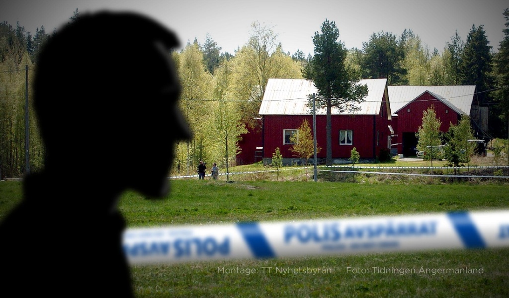 Utredning klar: Så levde misstänkte Brattåsmördaren
