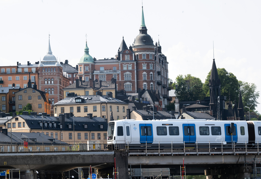 SL:s besked om tunnelbanekaoset: Kan vara löst ”om någon vec