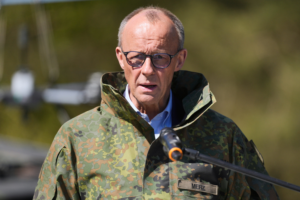 USA tar hem 5 000 soldater från Tyskland