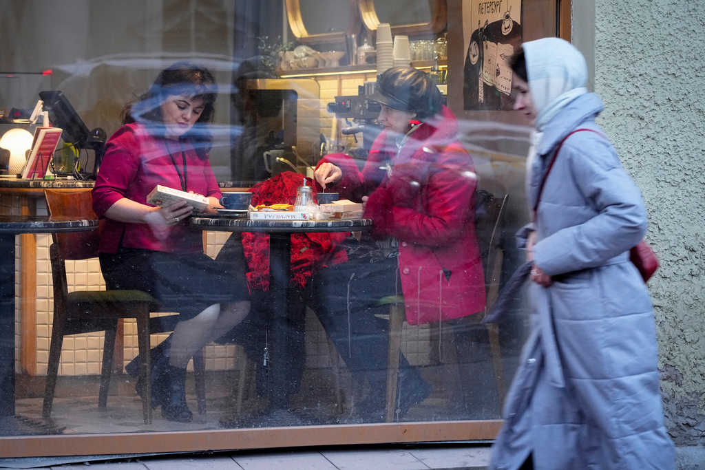 Sämre ekonomisk utveckling väntas för Ryssland