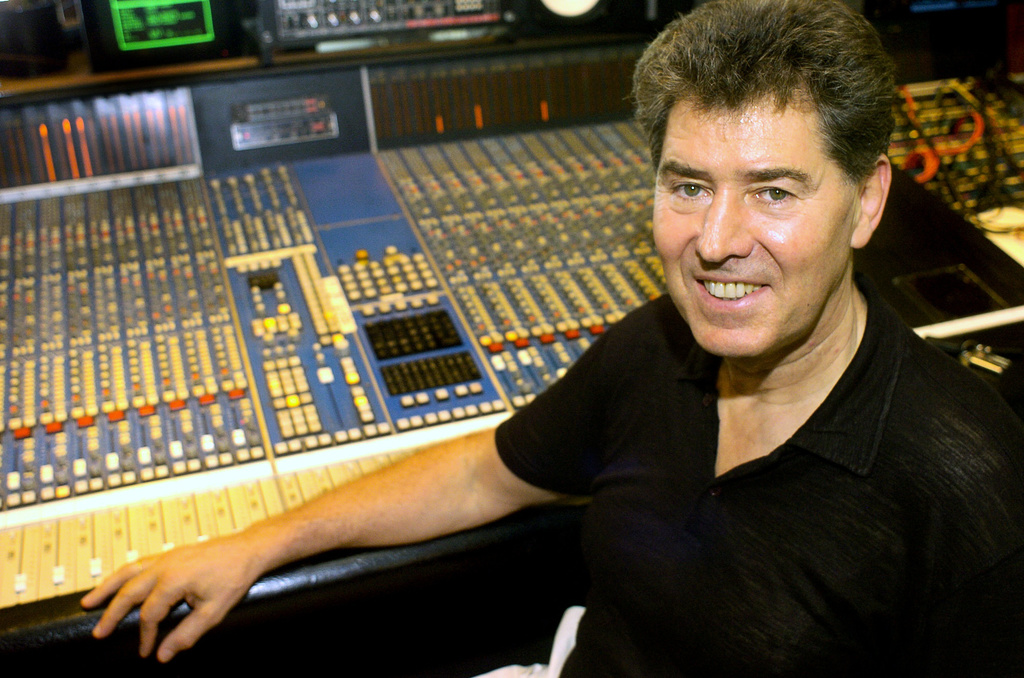 Producent död – skrev ”Baywatch”-stjärnans hit