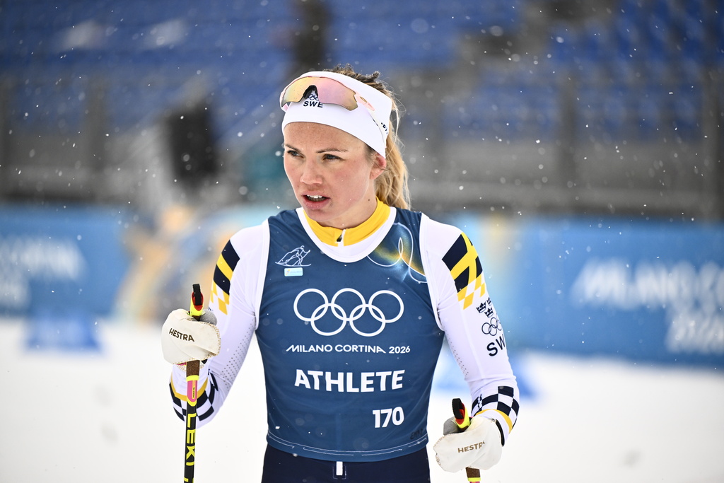 Ribom får chansen: ”Vill skydda henne”