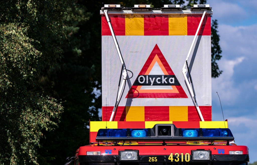 Två döda i trafikolycka utanför Ockelbo – Så här kan vi öka säkerheten på våra vägar