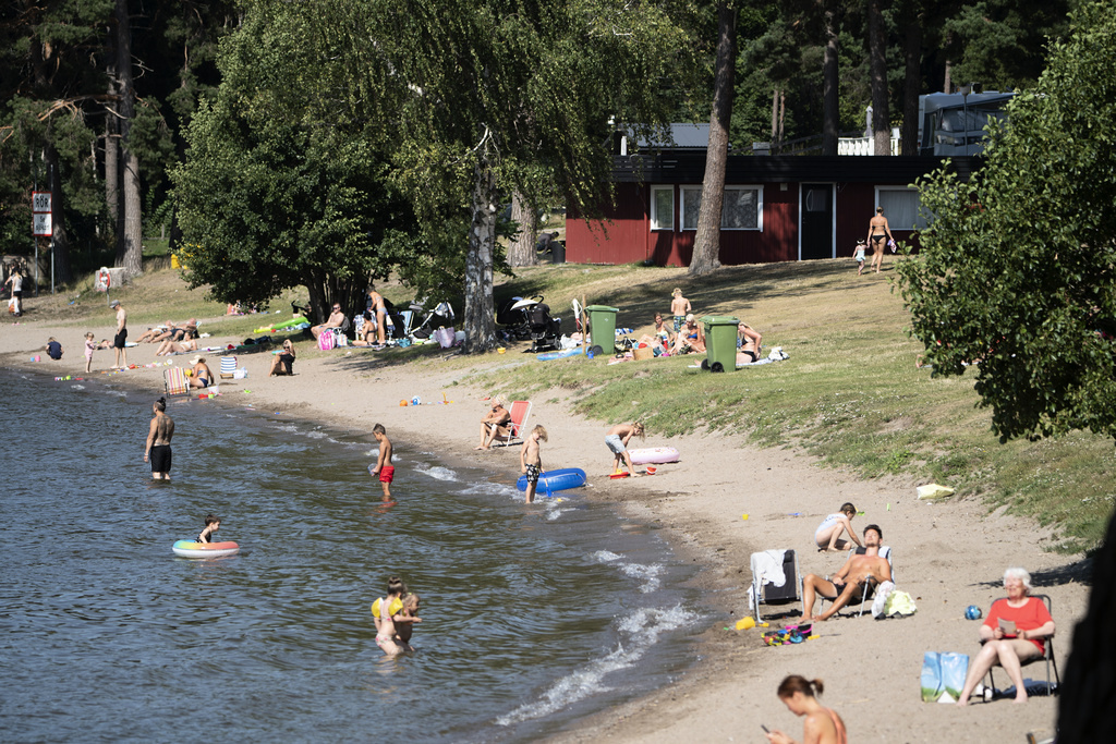 Så här undviker du drunkningsolyckor – 30 liv som kunde ha räddats i juli!