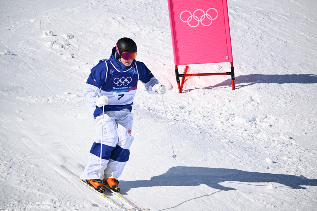 Wallberg klar för OS-final – kan försvara guldet