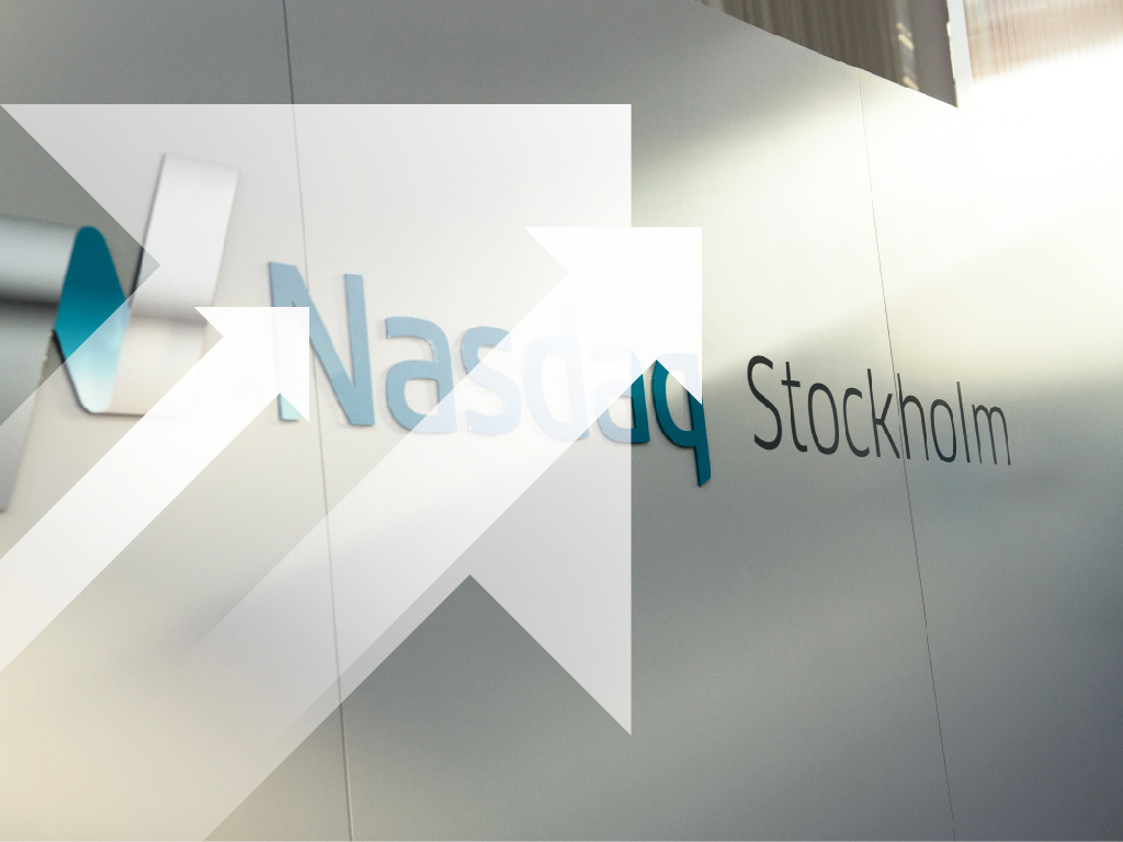 Börsen rusar – oljepriset rasar