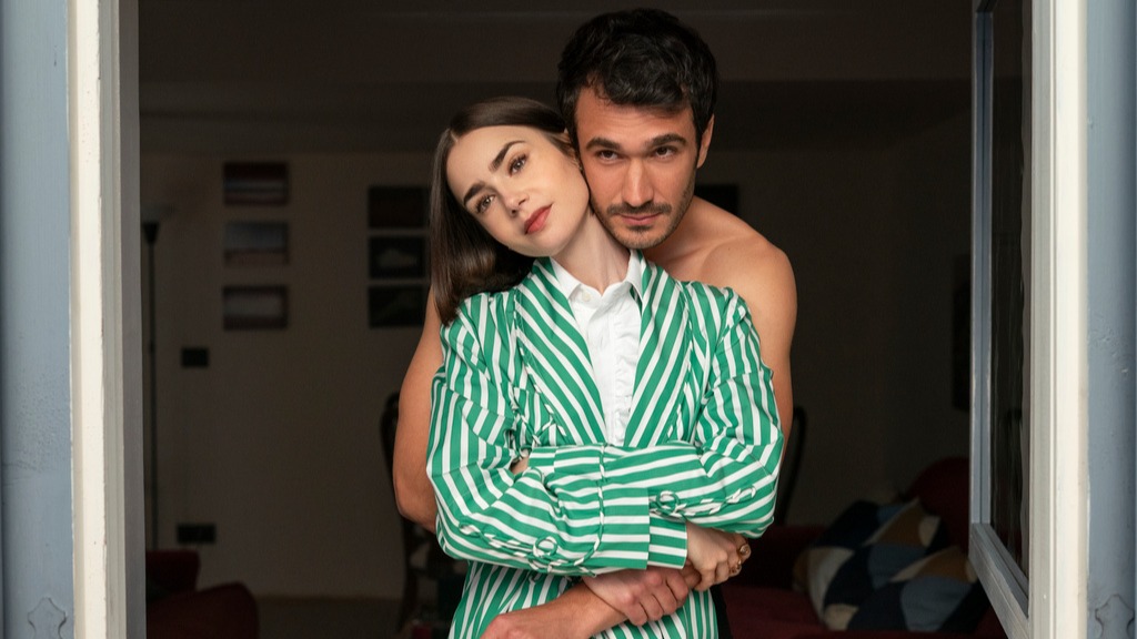 Veckans filmer och serier – Emily in... Rome
