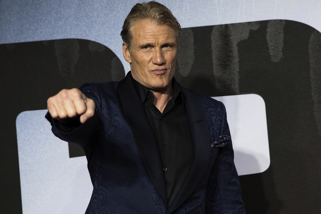 Dolph Lundgren Ger Cancerbesked: "Äntligen"