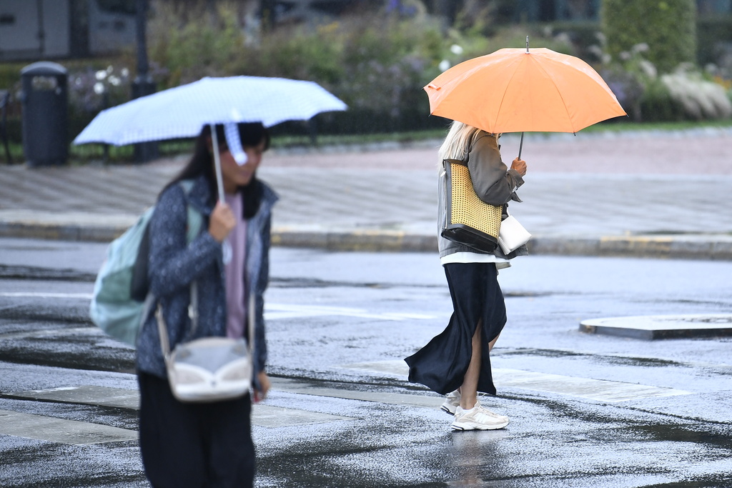 Så här hanterar du stormen Floris: 5 tips för att skydda ditt hem i Sverige