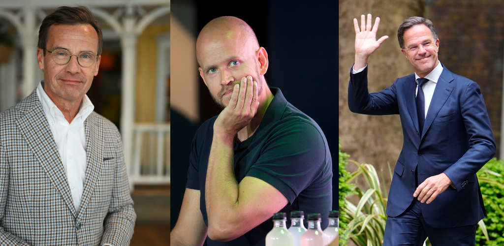 Topp 10 hemliga maktmöten som har förändrat världen