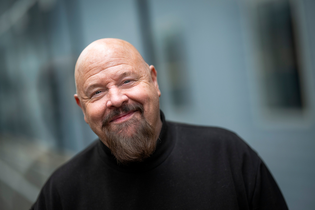 Bagge om sin demenskör i SVT: ”Väldigt tungt”