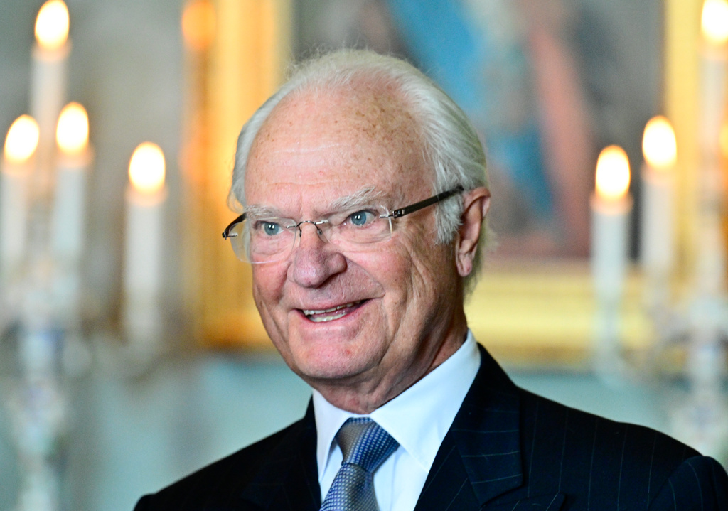 Kungen fyller 80 – så firar han