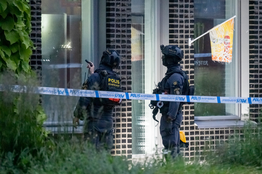 Explosion i centrala Malmö: Så skyddar du dig och din familj i nödsituationer